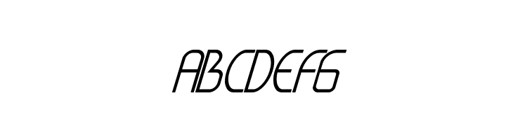 AmplitudesItalic  Free Fonts Download