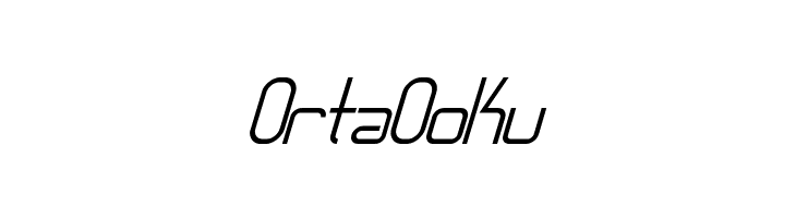AmplitudesItalic  Free Fonts Download