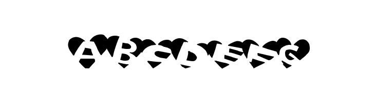 HeartBaller  Free Fonts Download