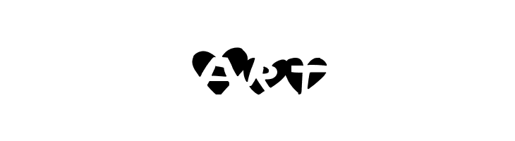 HeartBaller  Free Fonts Download
