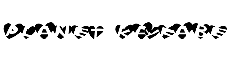 HeartBaller  Free Fonts Download