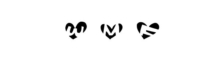 HeartBaller  Free Fonts Download
