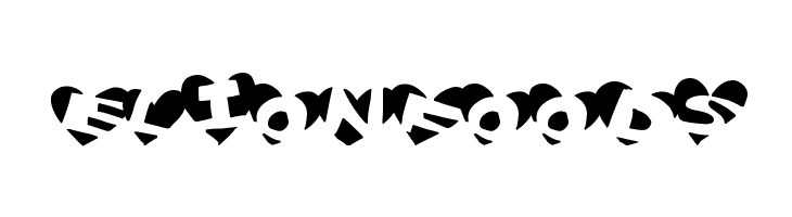 HeartBaller  Free Fonts Download