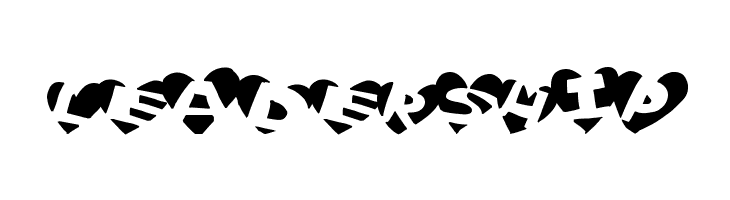 HeartBaller  Free Fonts Download