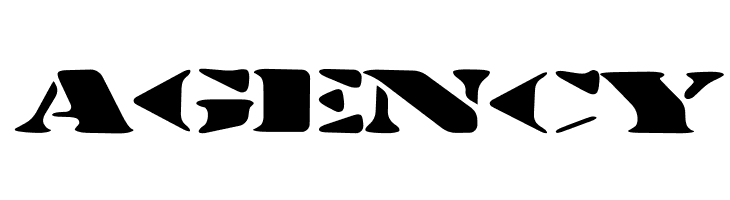 Stenciltration  Free Fonts Download