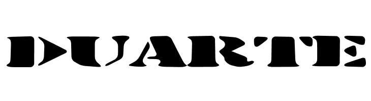 Stenciltration  Free Fonts Download