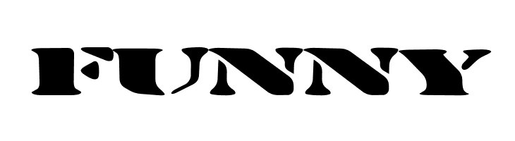 Stenciltration  Free Fonts Download