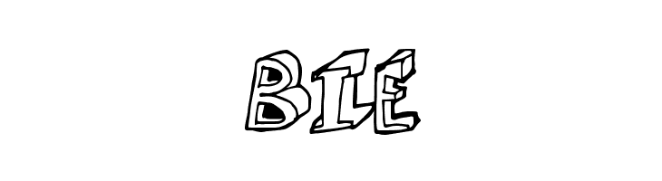 MoreDimension  Free Fonts Download