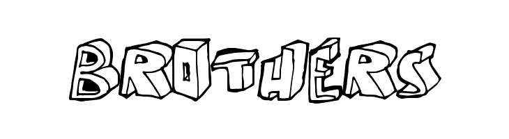 MoreDimension  Free Fonts Download