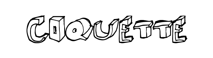 MoreDimension  Free Fonts Download