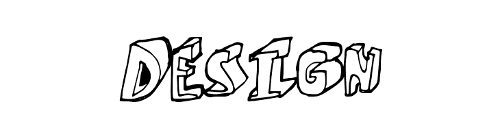 MoreDimension  Free Fonts Download