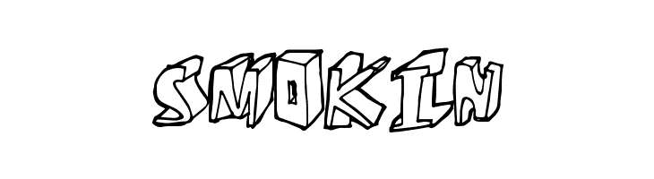MoreDimension  Free Fonts Download