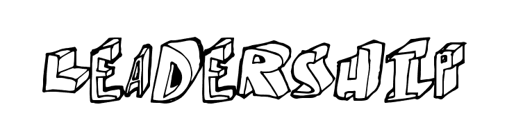 MoreDimension  Free Fonts Download