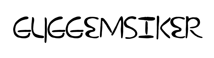 nuevostencil filled  Free Fonts Download