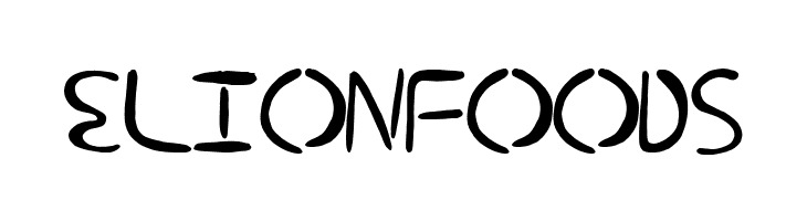 nuevostencil filled  Free Fonts Download