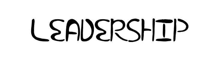 nuevostencil filled  Free Fonts Download