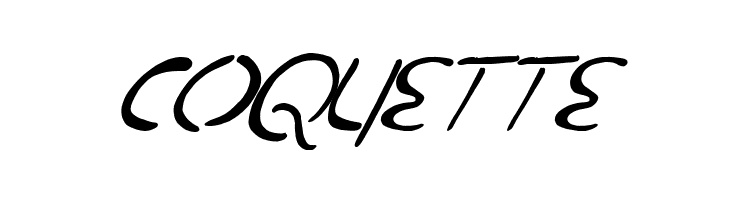 nuevostencil tilted  Free Fonts Download