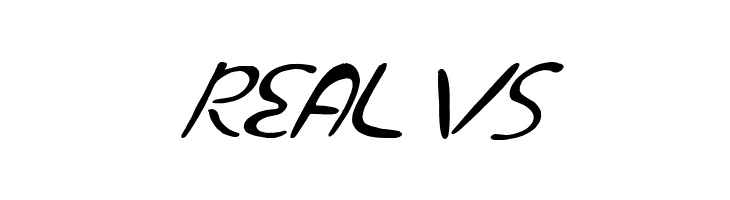 nuevostencil tilted  Free Fonts Download