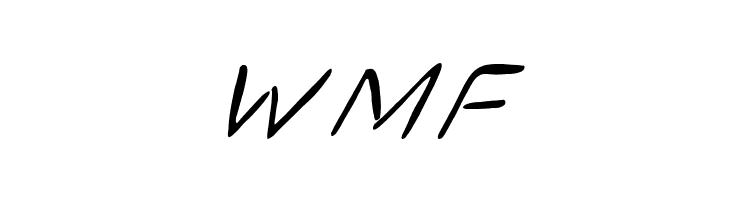 nuevostencil tilted  Free Fonts Download