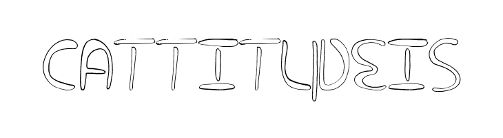 nuevostencil hollow  Free Fonts Download