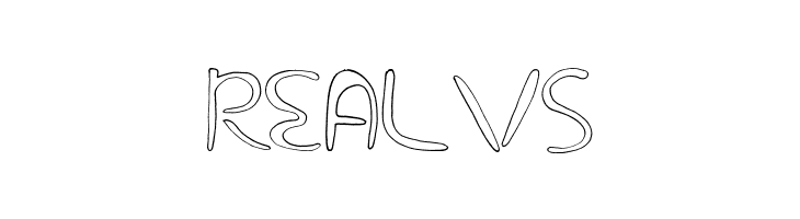 nuevostencil hollow  Free Fonts Download