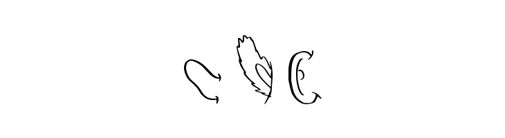 CreatureBuilderEars  Free Fonts Download