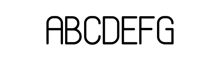 Base-4  Free Fonts Download