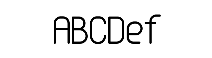 Base-4  Free Fonts Download