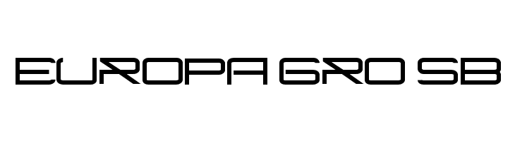 ModernismShort  Free Fonts Download