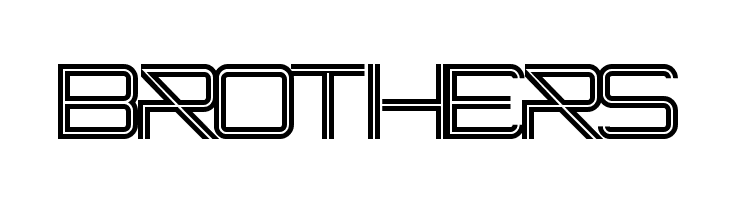 ModernismStroke  Free Fonts Download