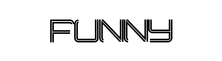 ModernismStroke  Free Fonts Download