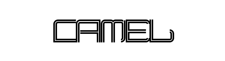 ModernismStroke  Free Fonts Download