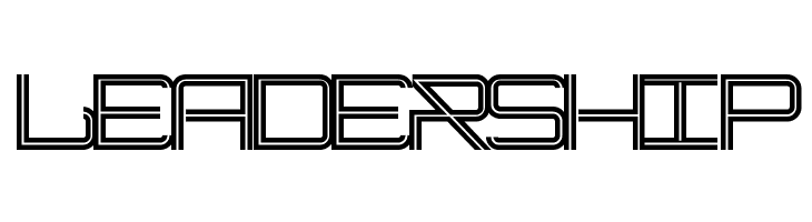 ModernismStroke  Free Fonts Download