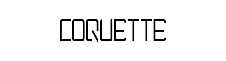 ModernismNarrow  Free Fonts Download