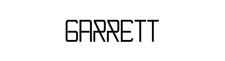 ModernismNarrow  Free Fonts Download