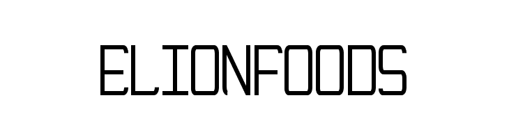 ModernismNarrow  Free Fonts Download