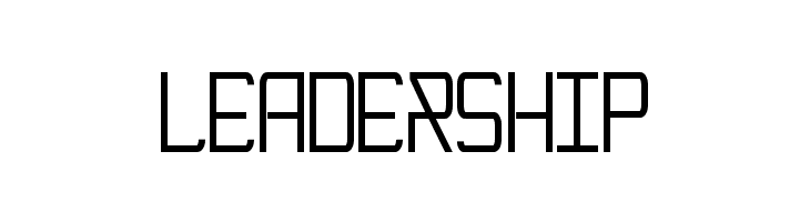 ModernismNarrow  Free Fonts Download