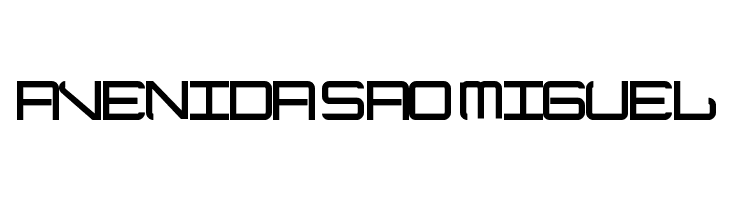 ModernismBold  Free Fonts Download