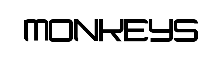 ModernismBold  Free Fonts Download