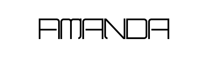 ModernismPlain  Free Fonts Download