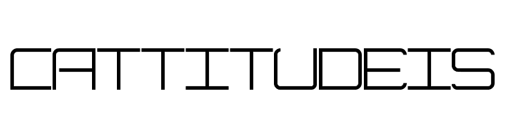 ModernismPlain  Free Fonts Download