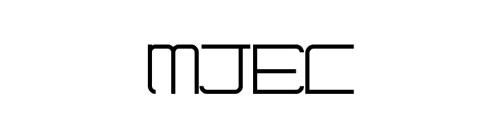 ModernismPlain  Free Fonts Download