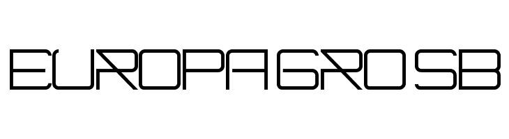 ModernismPlain  Free Fonts Download