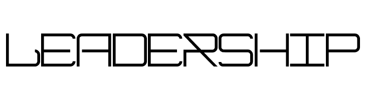 ModernismPlain  Free Fonts Download