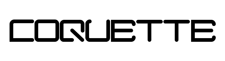 ModernismRoundedBold  Free Fonts Download