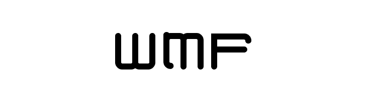 ModernismRoundedBold  Free Fonts Download