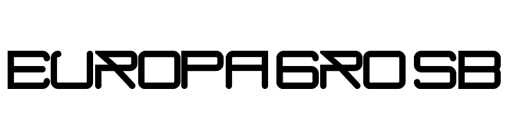 ModernismRoundedBold  Free Fonts Download