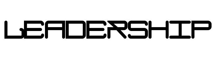 ModernismRoundedBold  Free Fonts Download