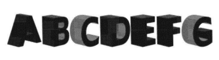 GreaterShadow  Free Fonts Download