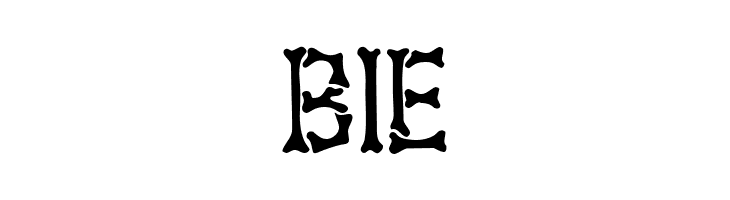 Headhunter Regular  Free Fonts Download